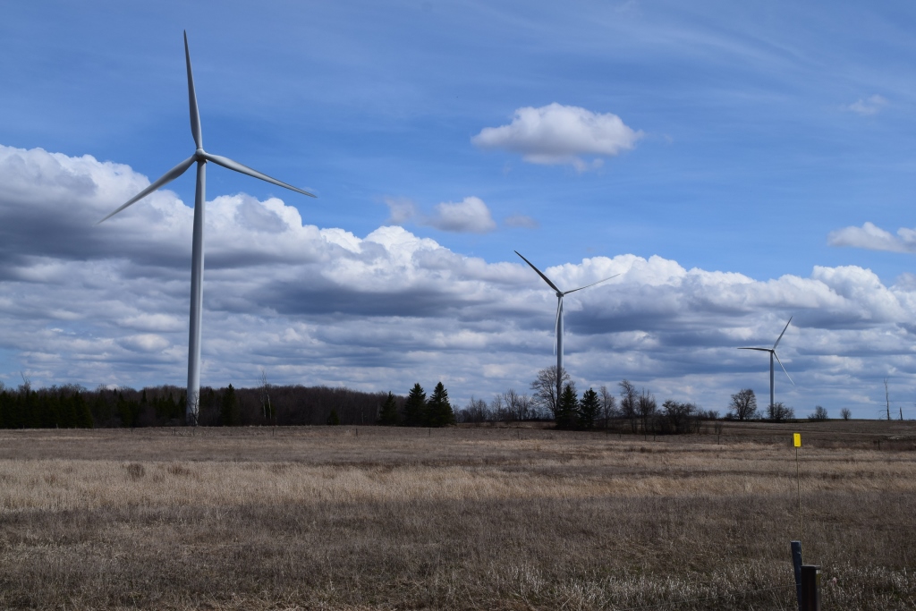 Whittington Wind Project